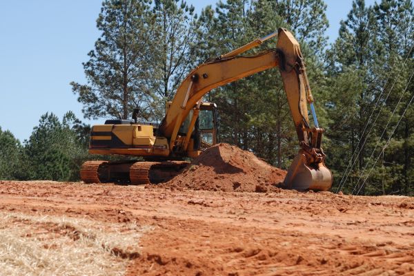 Easement Land Clearing in Meridian