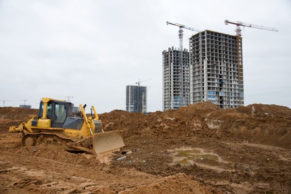 Site Clearing Service in Meridian