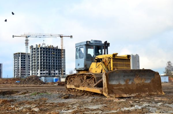 Building Site Clearing in Meridian