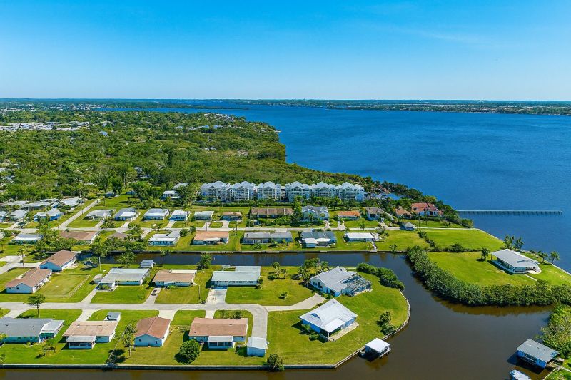 Waterfront Land Clearing